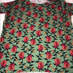 LuLaRoe Small Irma. Like new!